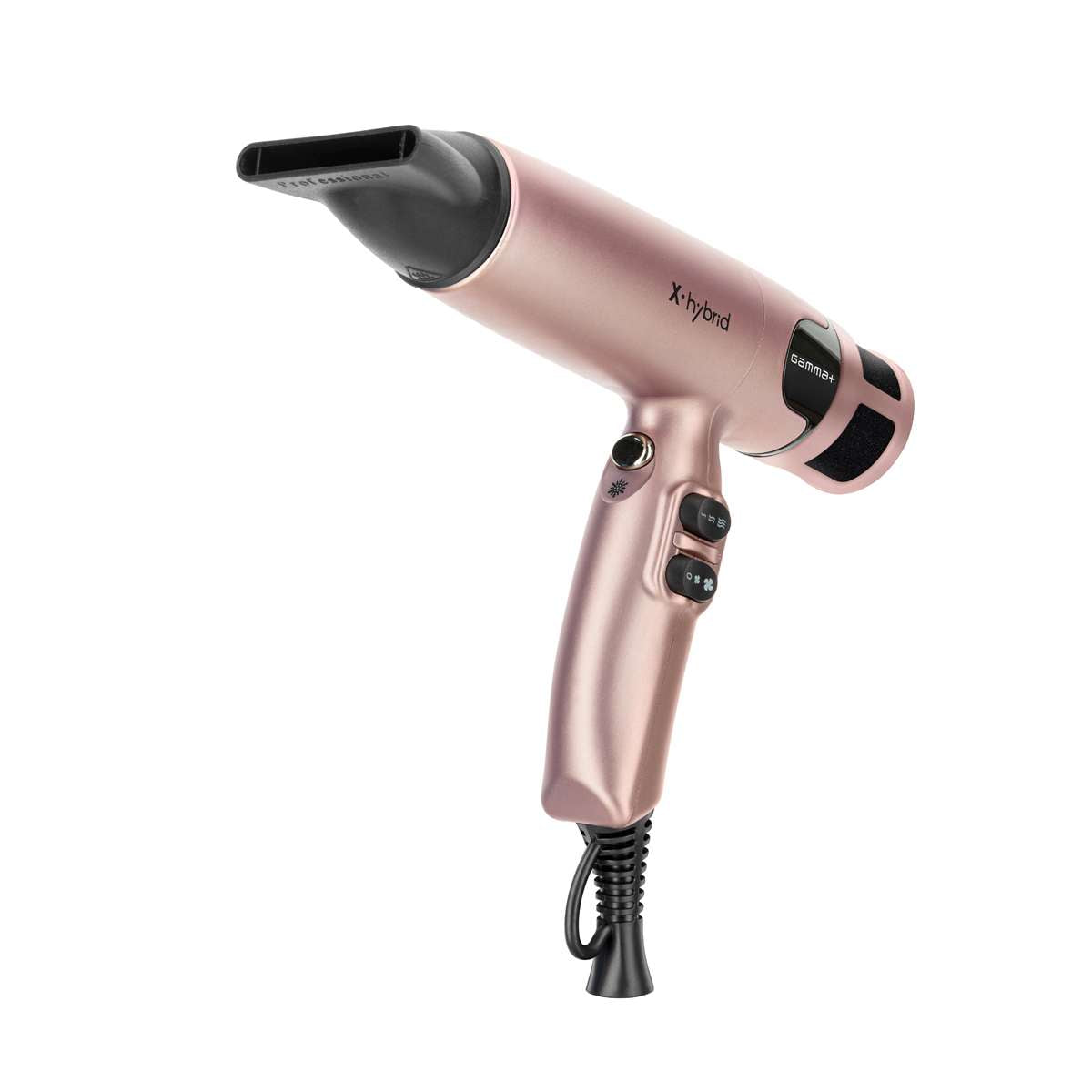 GAMMA PIU - X HYBRID  ROSE GOLD