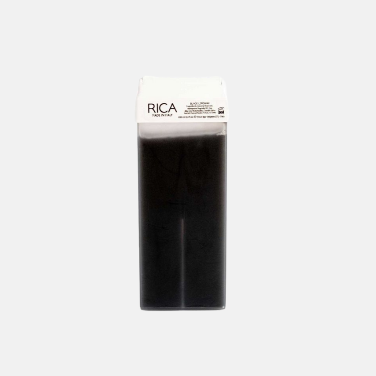 Rica Wax Black oller Wax (for sensitive skin)