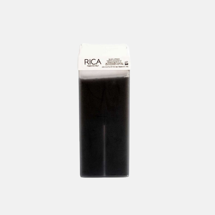 Rica Wax Black Lipo Soluble Wax Refill