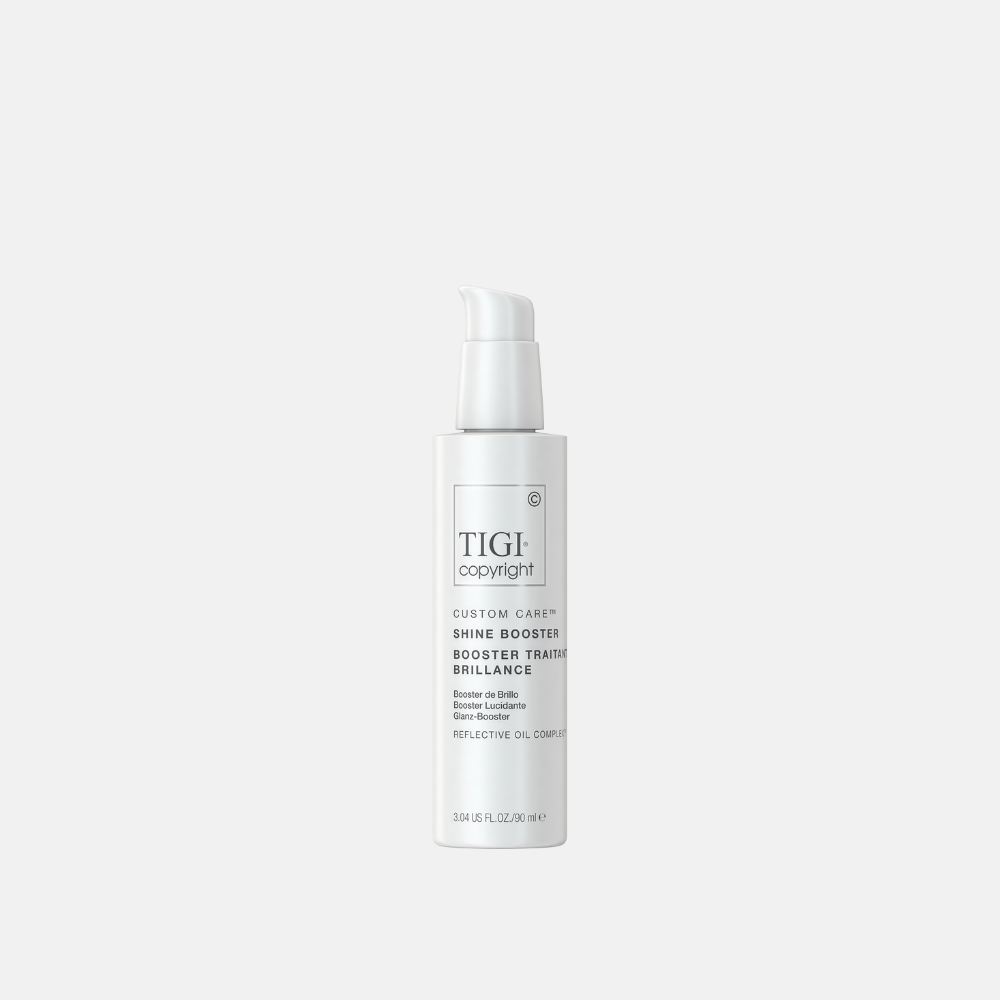 Copyright CUSTOM CARE™ Shine Booster