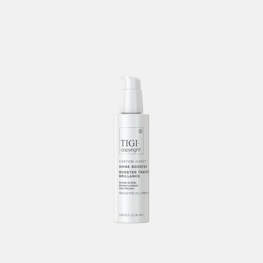 Copyright CUSTOM CARE™ Shine Booster