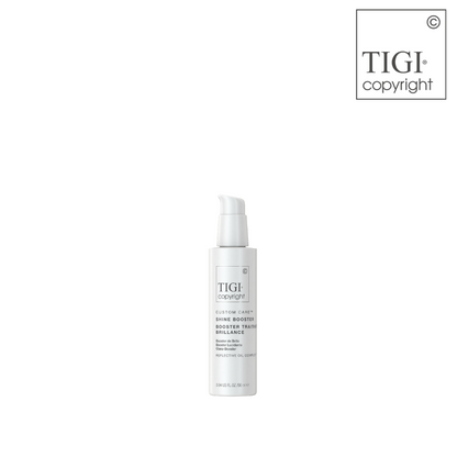 Copyright CUSTOM CARE™ Shine Booster