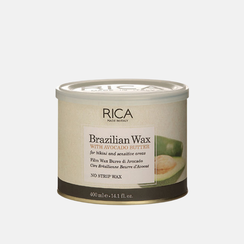 Rica Wax Avocado Hard Wax (for all skin types)