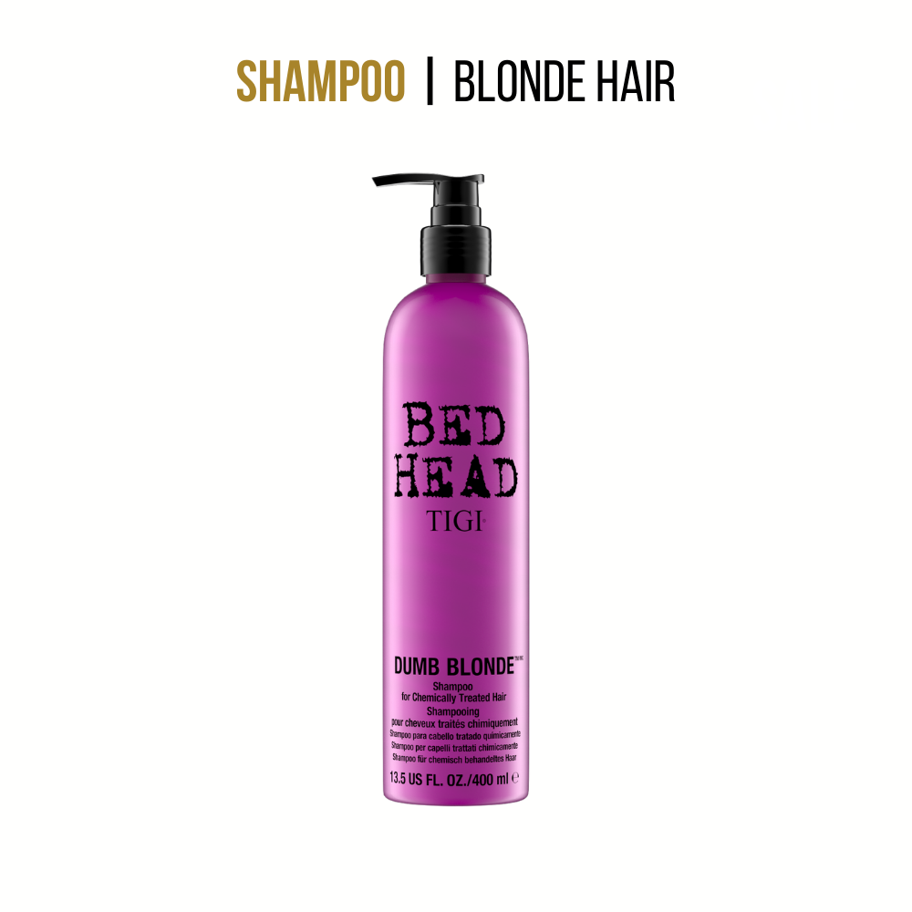 DUMB BLONDE™ Shampoo 400 ml