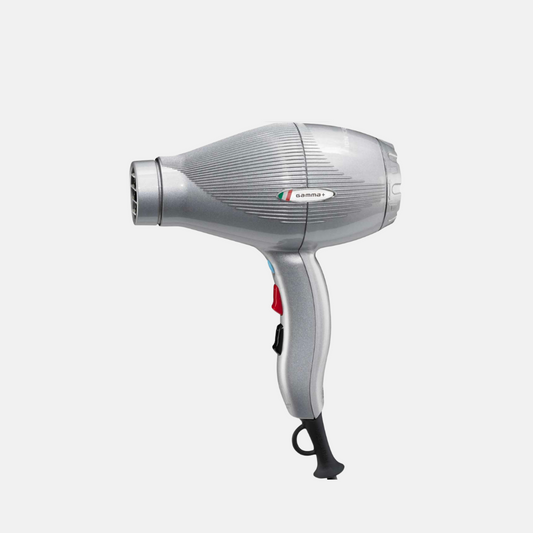 Gamma Più ION CERAMIC S - Silver