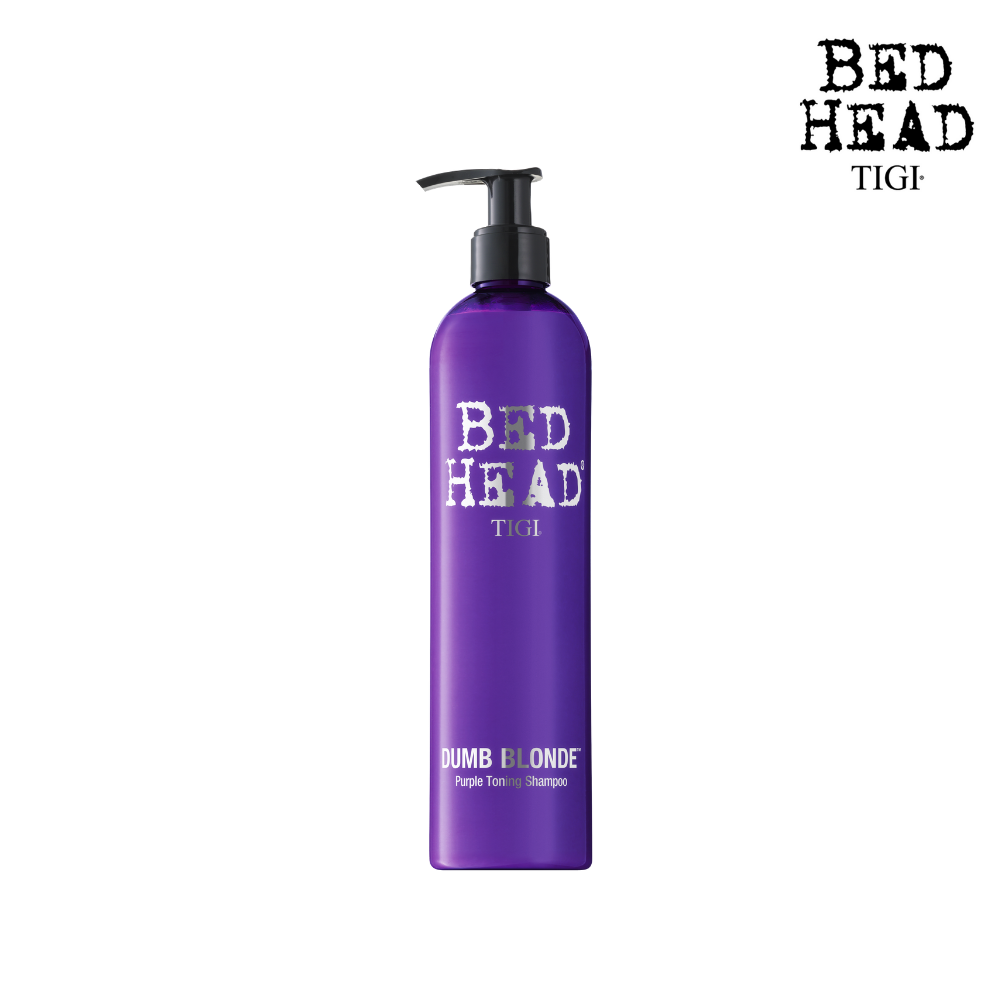DUMB BLONDE™ PURPLE Toning Shampoo 400 ml