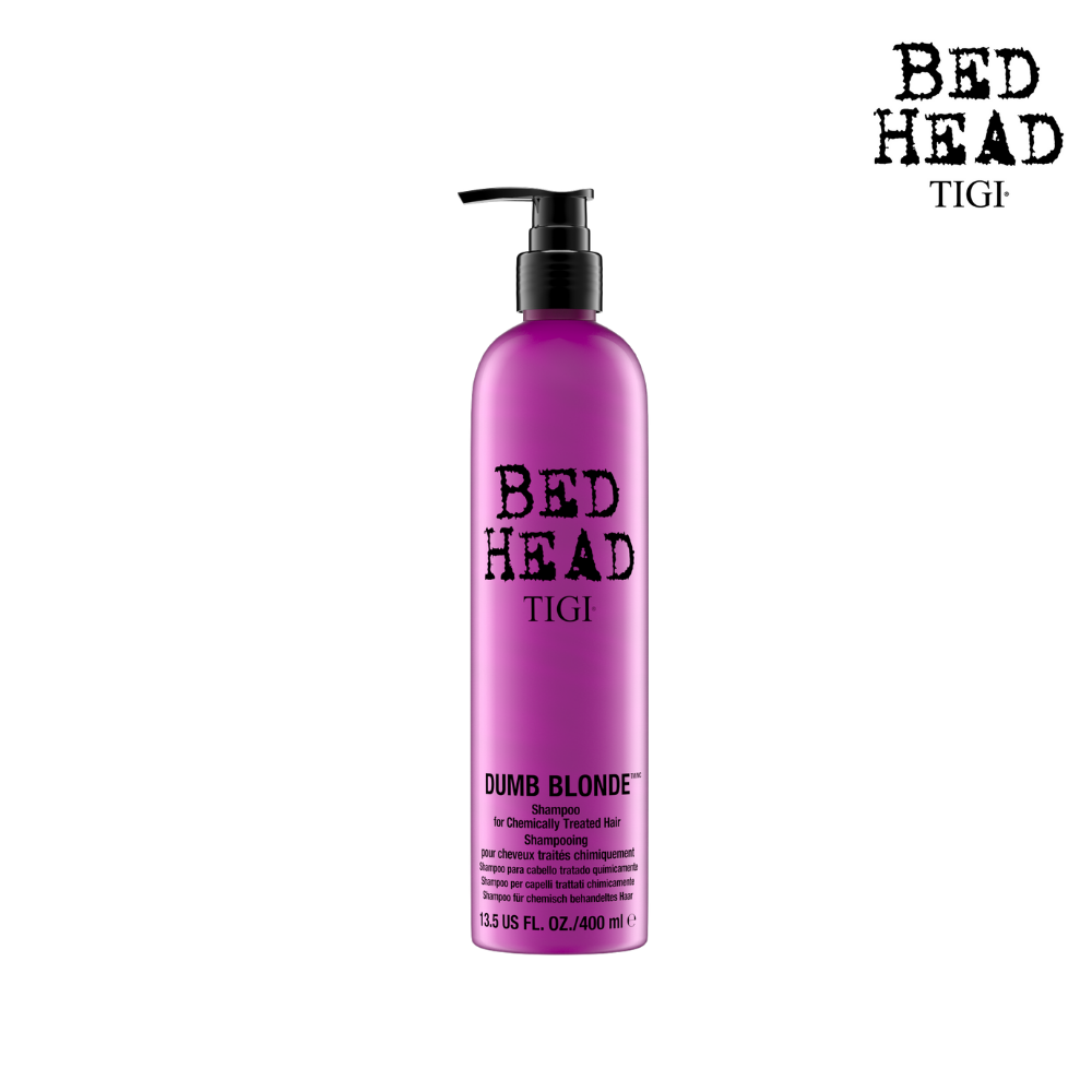 DUMB BLONDE™ Shampoo 400 ml