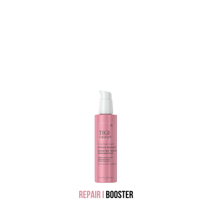 Copyright CUSTOM CARE™ Repair Booster