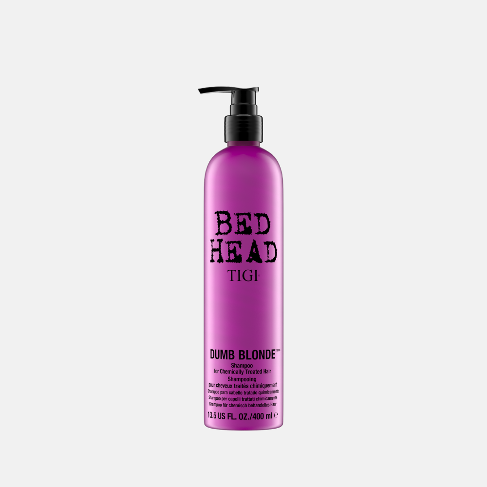 DUMB BLONDE™ Shampoo 400 ml