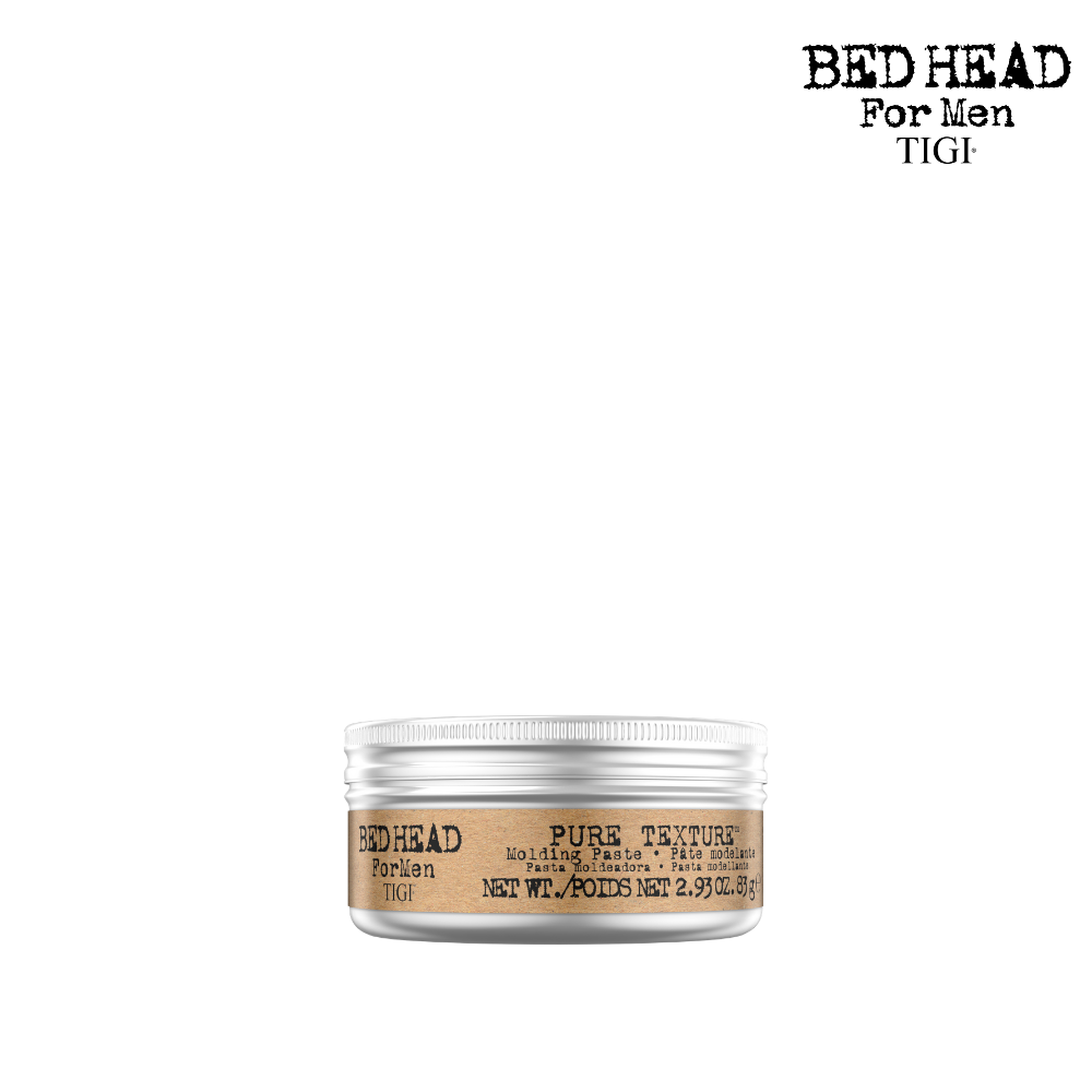 Bed Head For Men PURE TEXTURE™ Paste