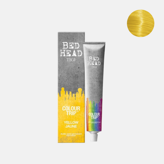 Colour Trip Semi-Permanent Hair Color | Yellow