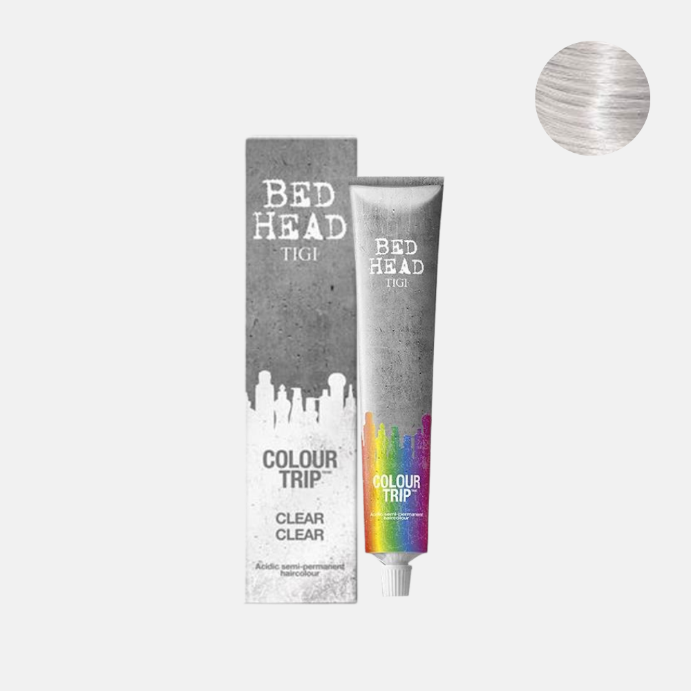 Colour Trip Semi-Permanent Hair Color | Clear