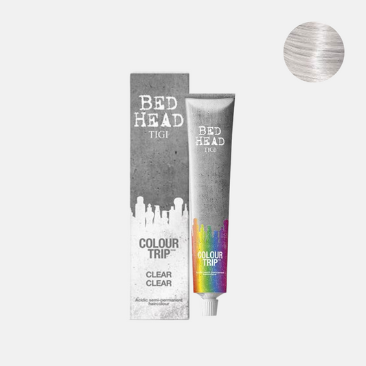 Colour Trip Semi-Permanent Hair Color | Clear