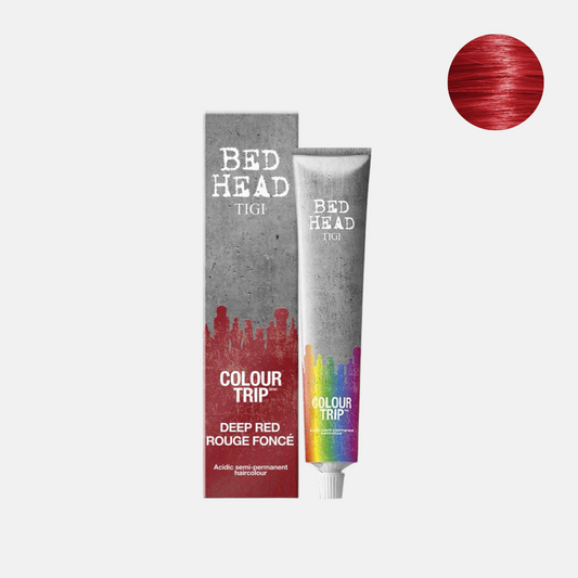 Colour Trip Semi-Permanent Hair Color | Deep Red