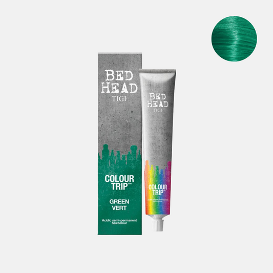 Colour Trip Semi-Permanent Hair Color | Green