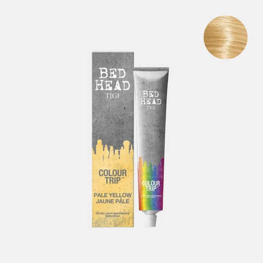 Colour Trip Semi-Permanent Hair Color | Pale Yellow