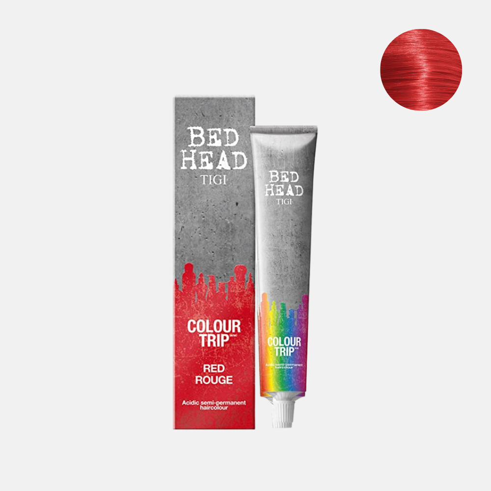 Colour Trip Semi-Permanent Hair Color | Red