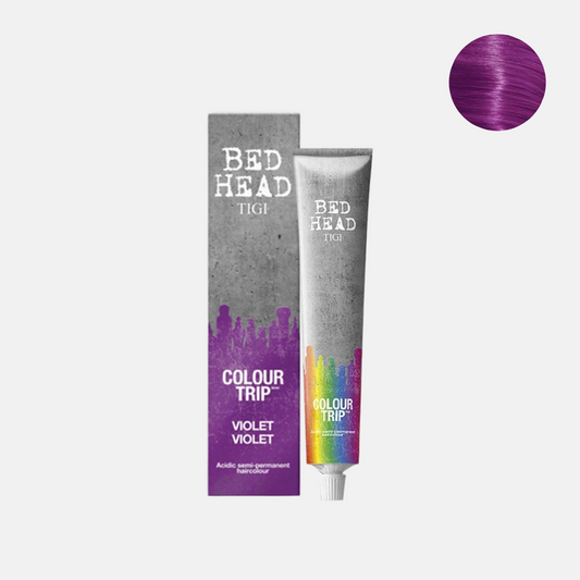 Colour Trip Semi-Permanent Hair Color | Violet
